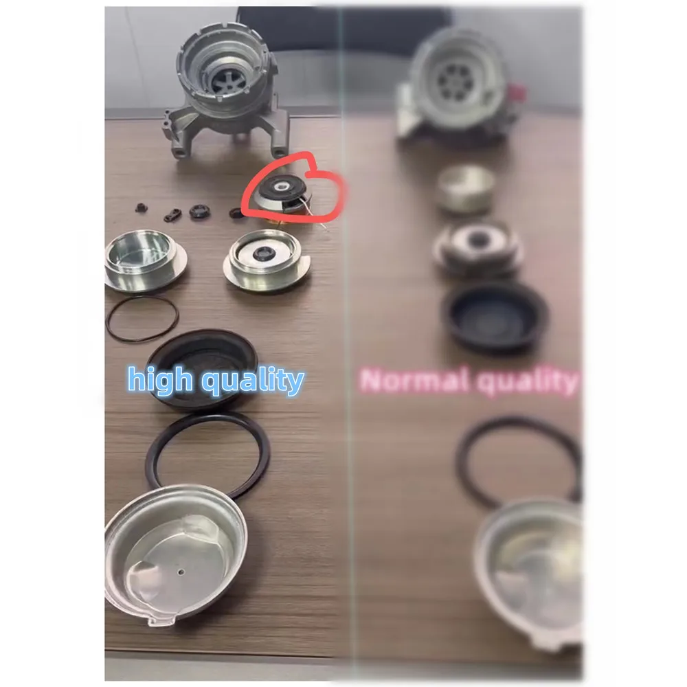2 STUKS 4H0199383C 4H0199383B 4H0199255T 4H0199255AA 4H0199384C 4H0199384B 4H0199256T 4H0199256AA Motorsteun voor 4.0T Kit