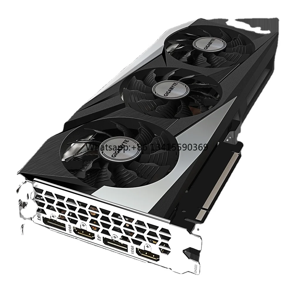 

Высокое качество RTX 3060 Ti GAMING OC 8G