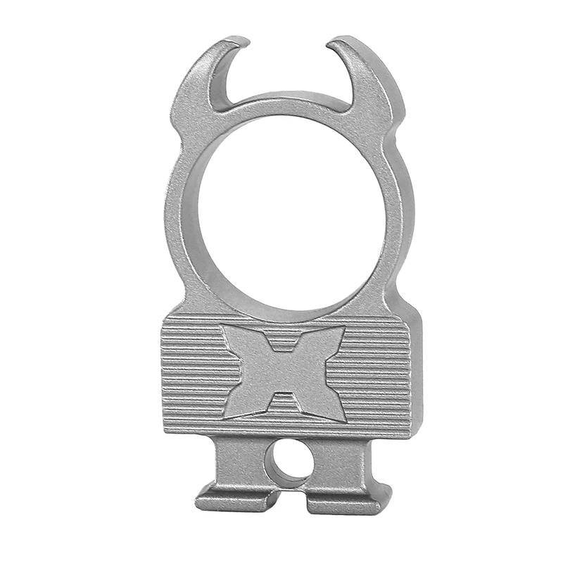 Stainless Steel/Solid/Tools To Prevent Injury/Provide Safety/EDC Double Headed Window Breaker/Bottle opener/Emergency Equipment