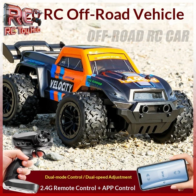 2.4G Rc Climbing Of…