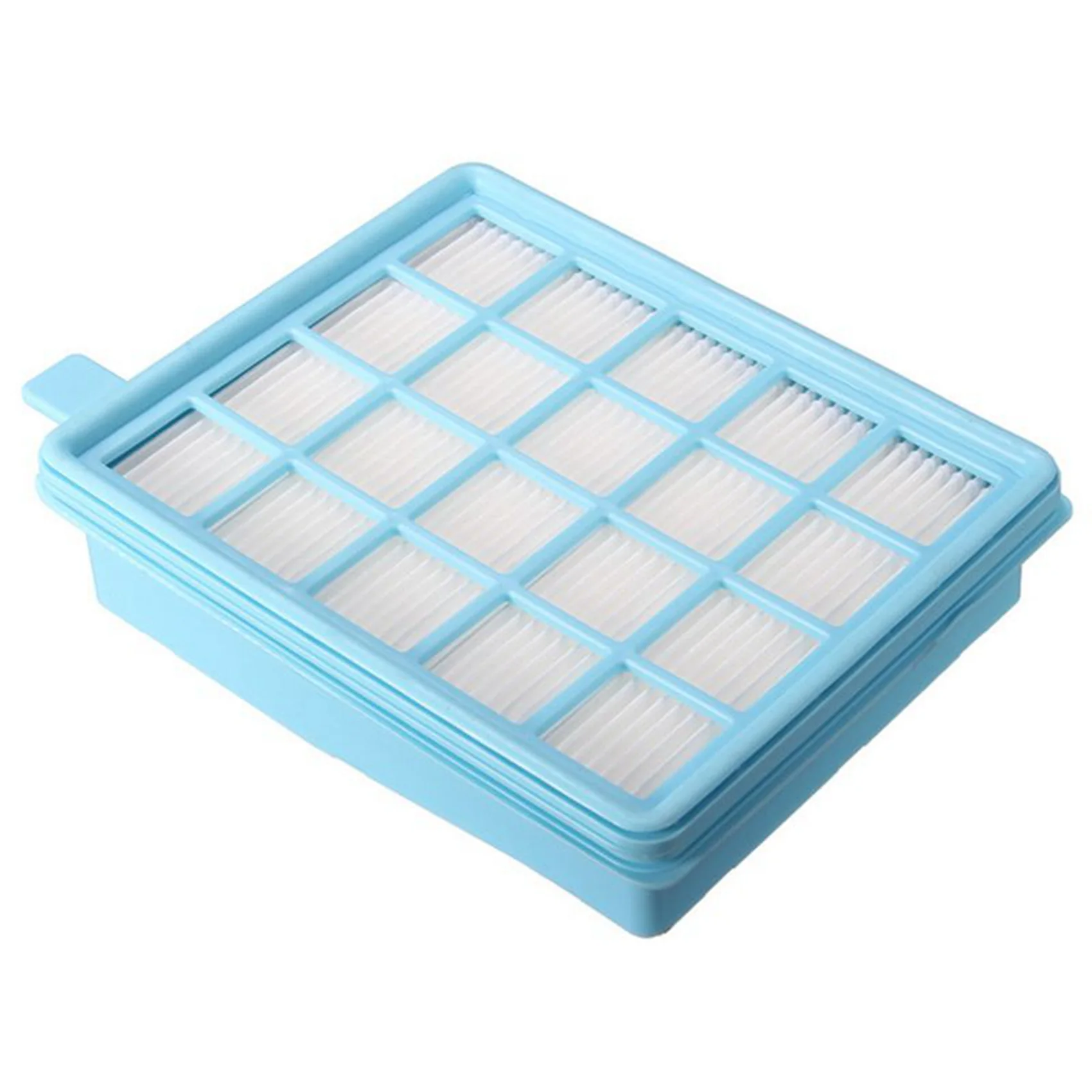 ABVI-12 قطعة/الوحدة تصفية شبكة فلتر HEPA الجامعي-ميسترال للمكنسة الكهربائية FC8515 FC8516 FC8517 FC8518FC8470 FC8471