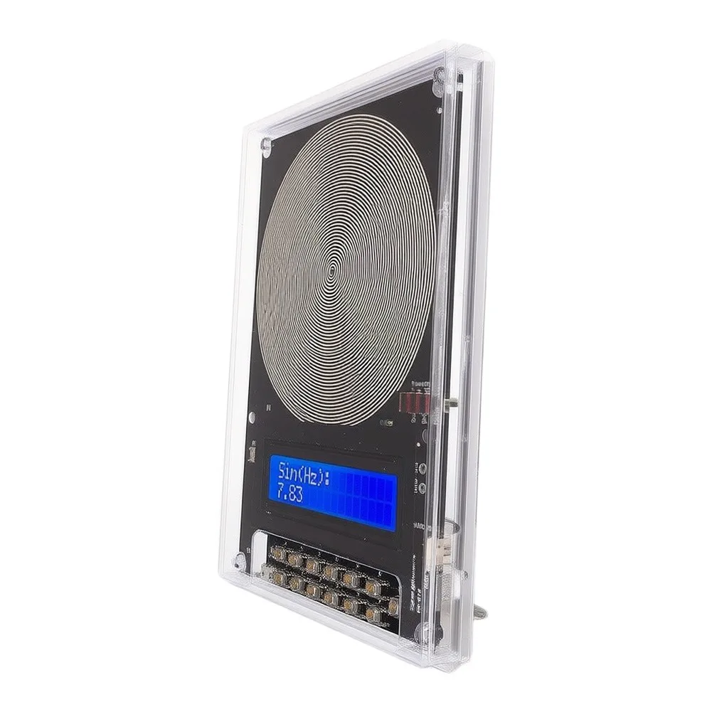 Adjustable 0.1Hz-99999Hz Low For Frequency Electronic Generator With Dual Channel Electronic Generator Main Unit With Housing ﻿