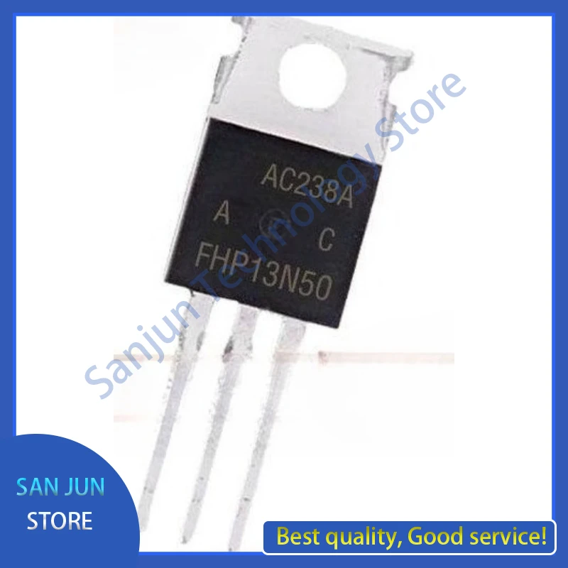 

FHP13N50 new original TO-220 500V 13A FET, in-line