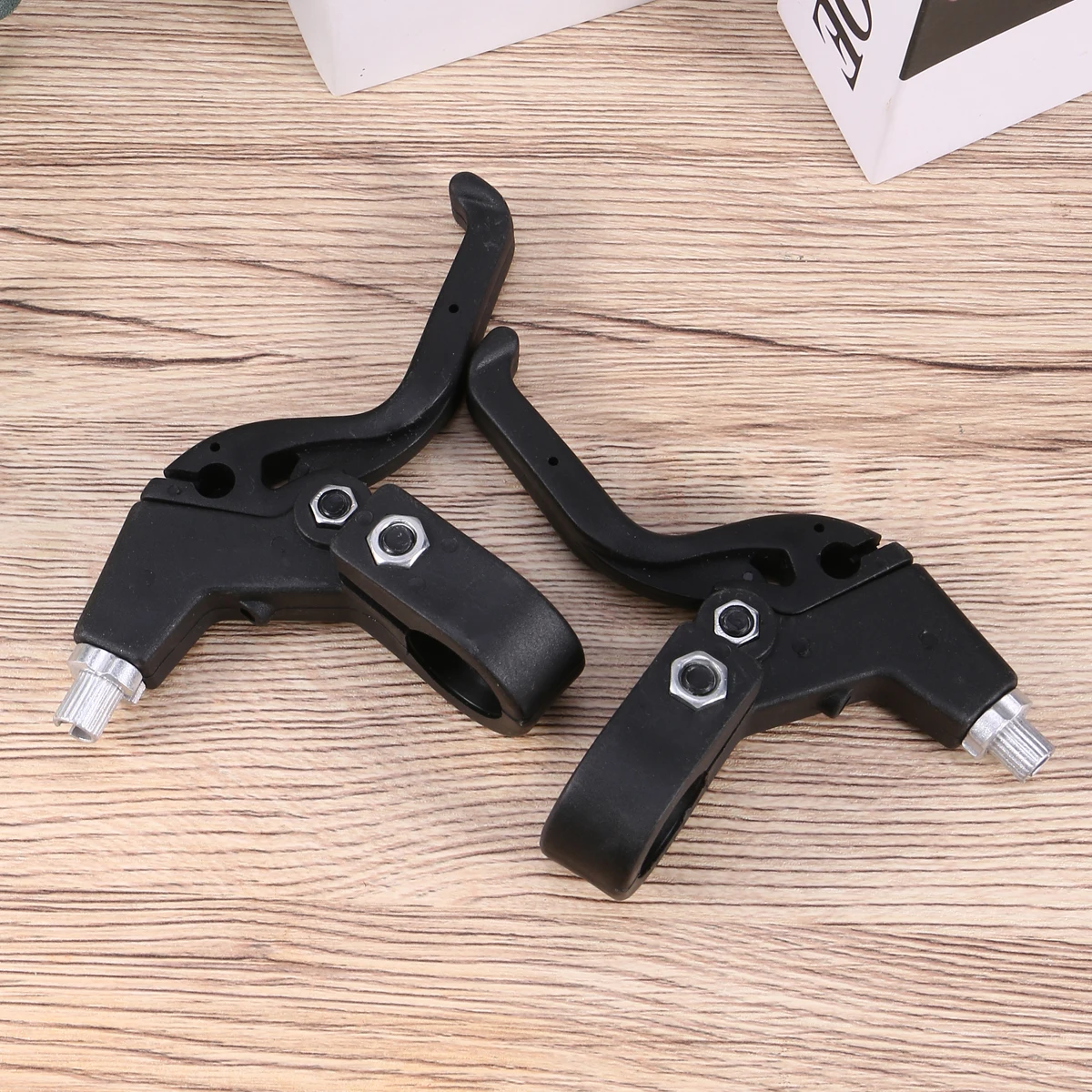 

Bicycle Bike Handlebar Part Lever s Component Cycling Levers Black s