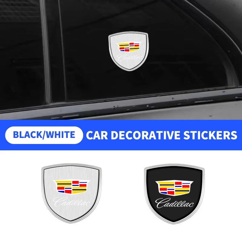 1/2Pcs 3D Metal Car…