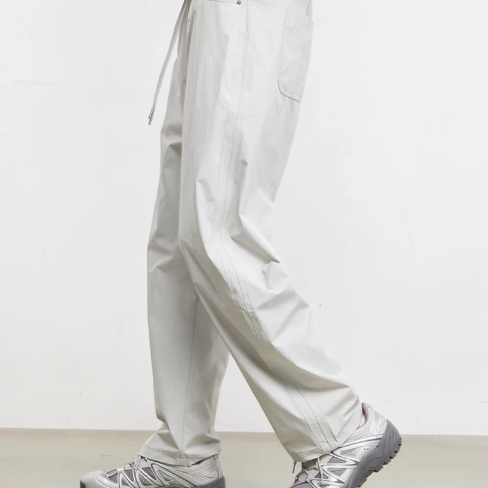 Crossfit Gear Men - Pantalones Casuales Transpirables para Hombre, Ligeros