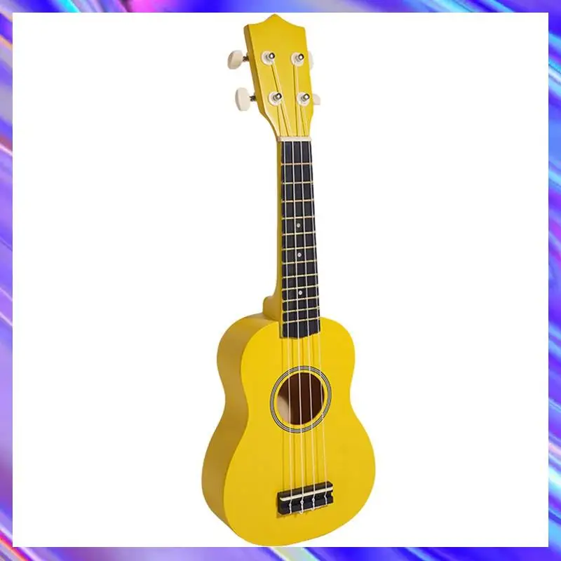 

Quality Musical Ukulele For Adults, Children And Beginners Entry-Level Four-String Small Guitar Children's Instrument