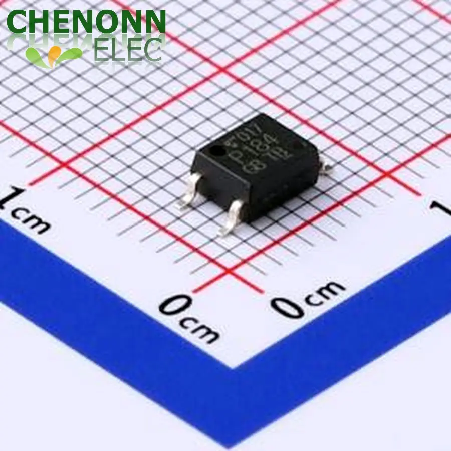 100PCS/LOT TLP184(GB-TPL,SE (Optocouplers, Optoisolators)