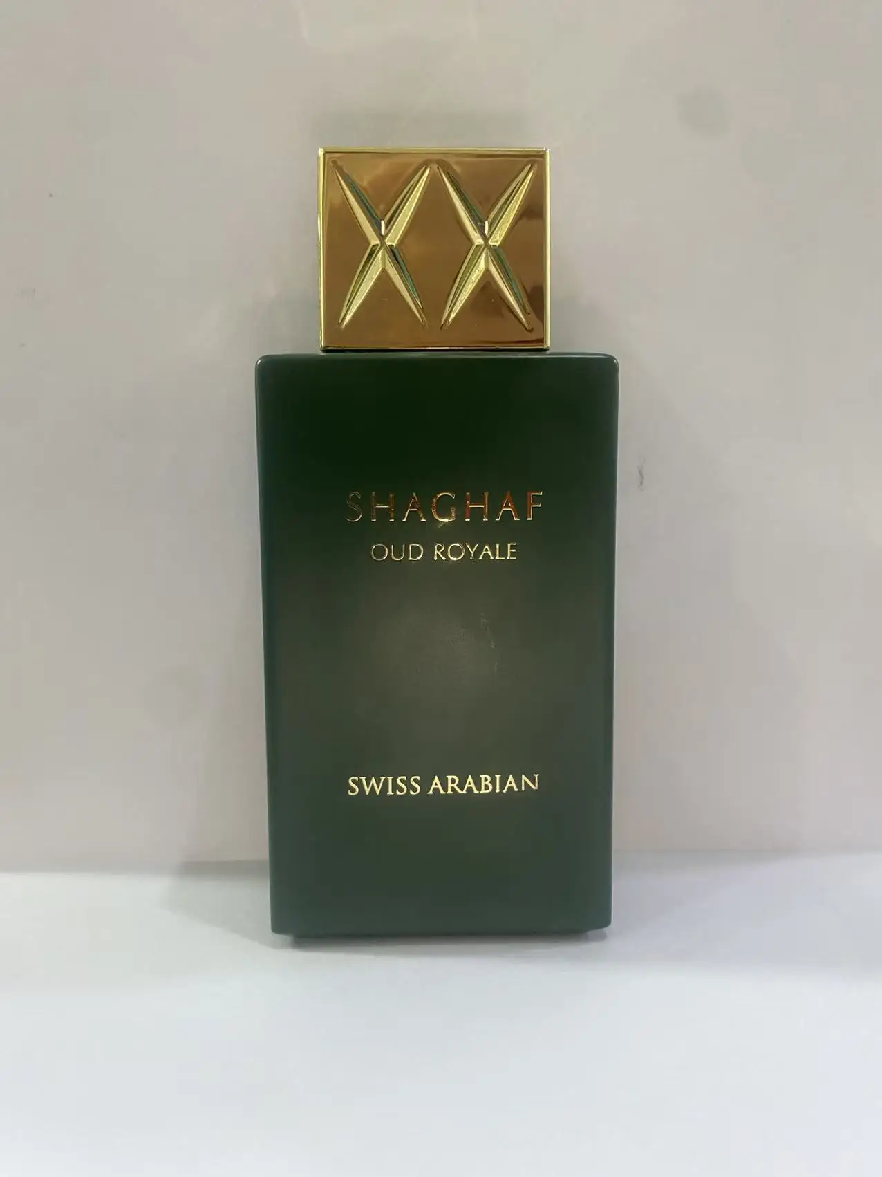 عطر SHAGHAF Eau de للرجال والنساء، عطر بخاخ 75 مل، عطر يدوم، برائحة الزعفران واللافندر. #3