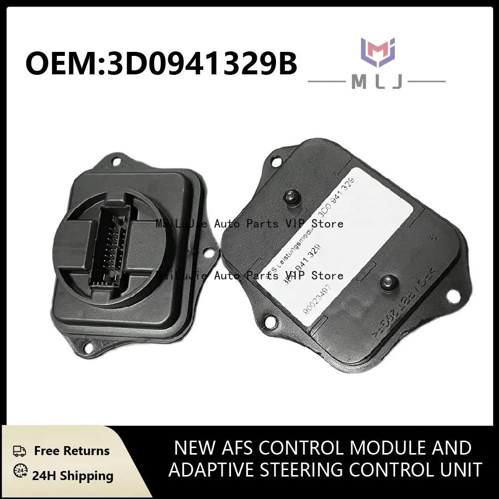 

3D0941329B 90024756 AFS Ballast For Passat Golf AFS Control Module Adaptive Front Lighting System Control Unit OE 3D0 941 329B