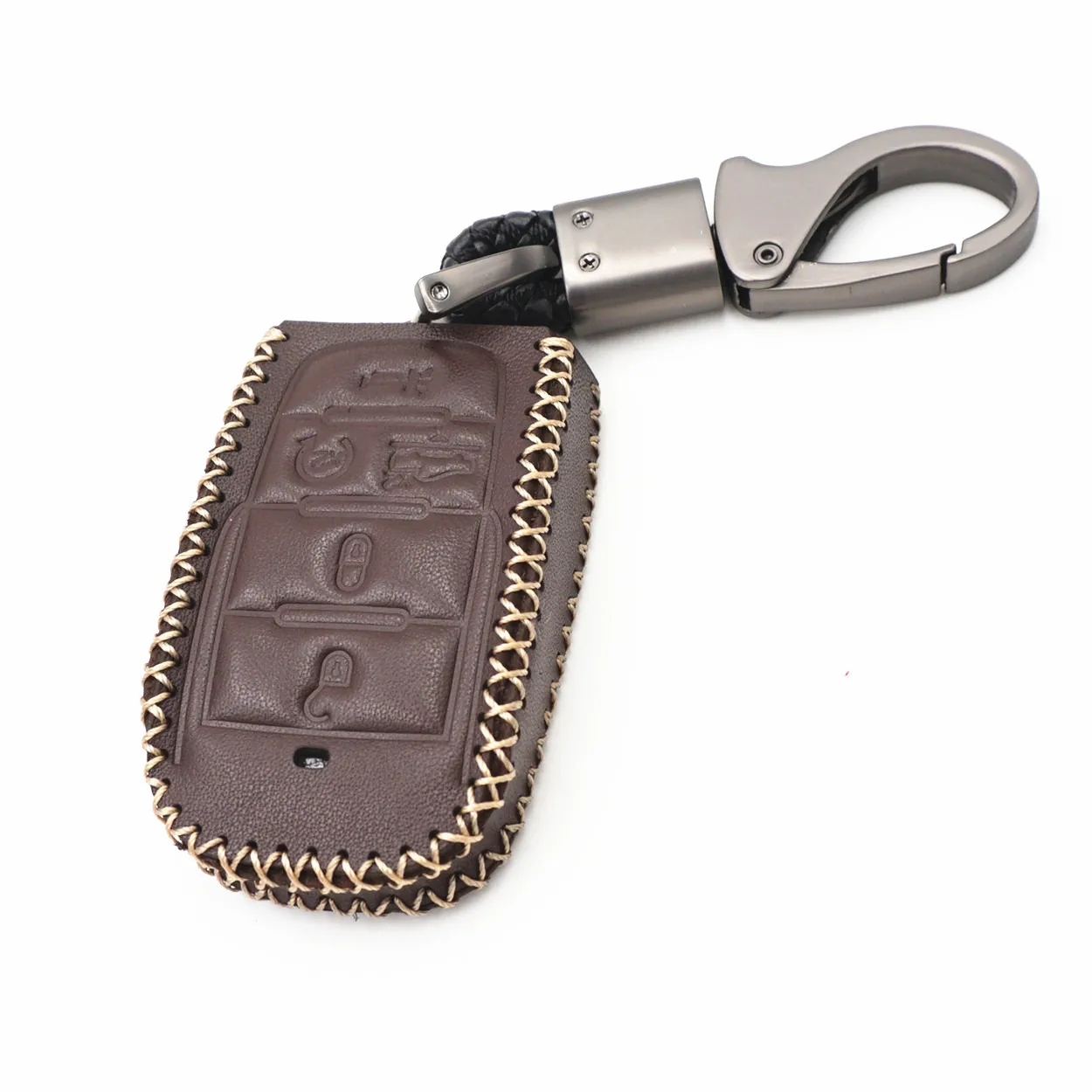 Wfmj Brown Leather …