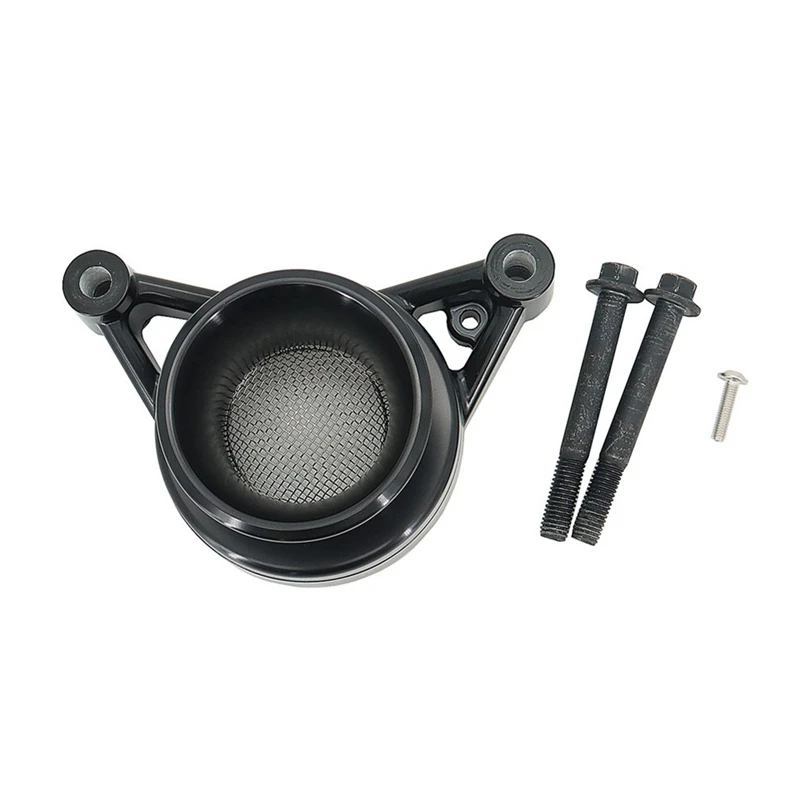 

For Nightster 975 RH975 RH 975 2022 2023 Air Cleaner Intake Filtration System Accessories ,Black