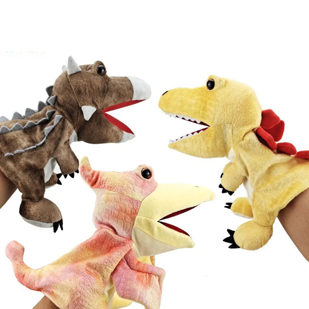 PP Figurines Suitable For Various Activities Preschool Teaching Stage Performances Animal Figurines