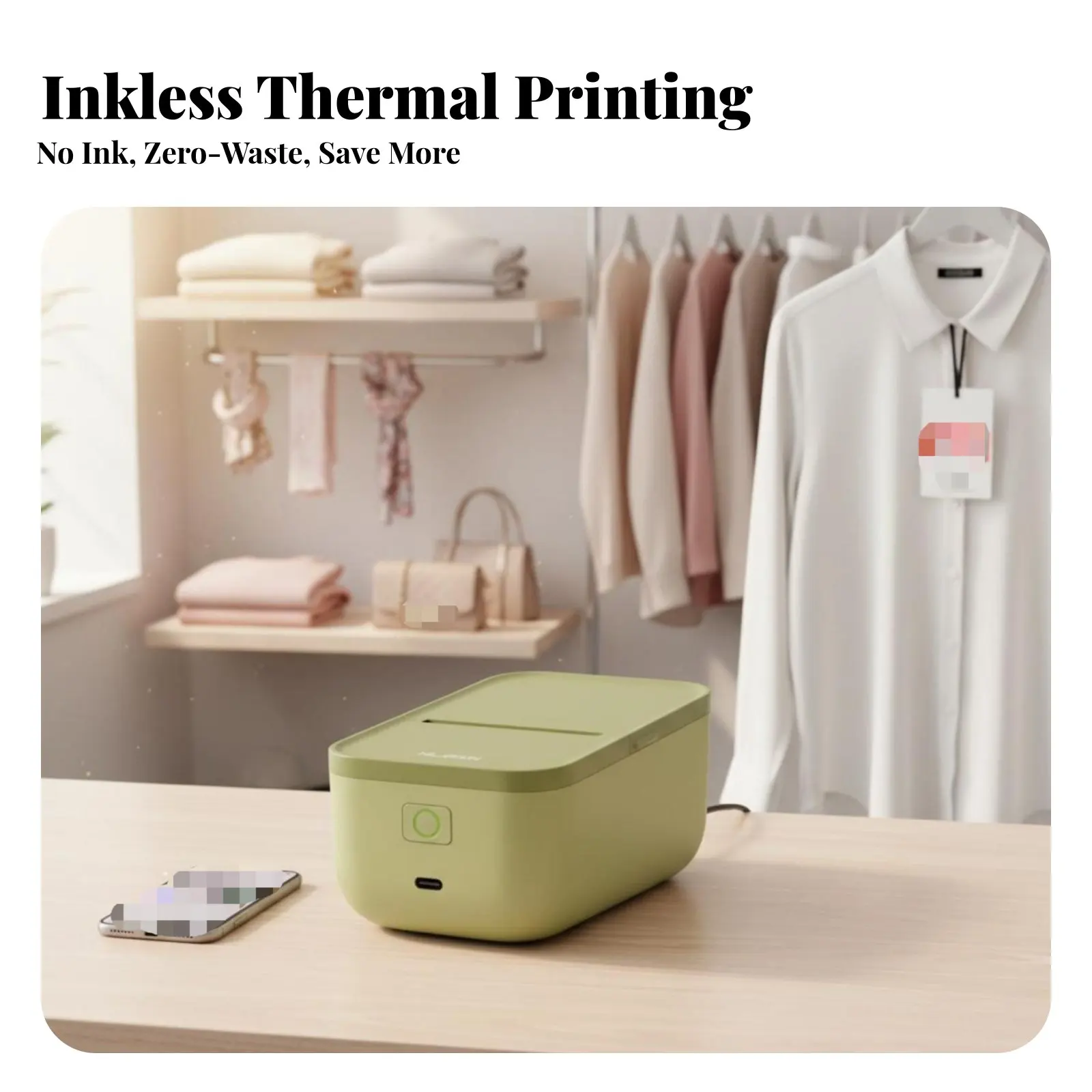 Portable Thermal La…