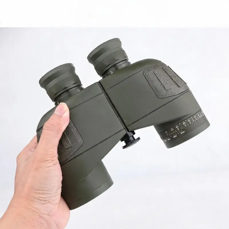 Advanced Long-Range Metal Binoculars IPX6 Waterproof Clear Long-Range Observation