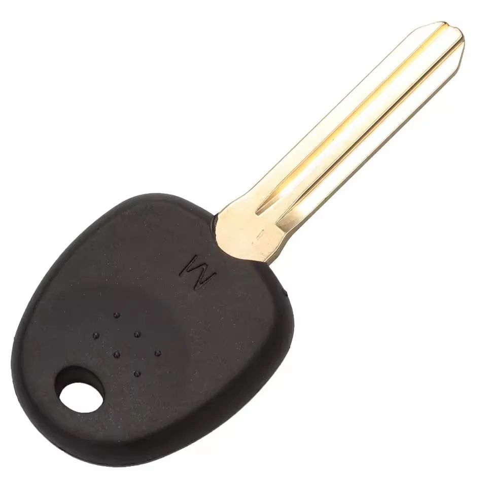 KEYECU Replacement Transponder Key ID46 for Hyundai Sonata 2006-2009 Letter M,HYN14R Blank,81996-3K020