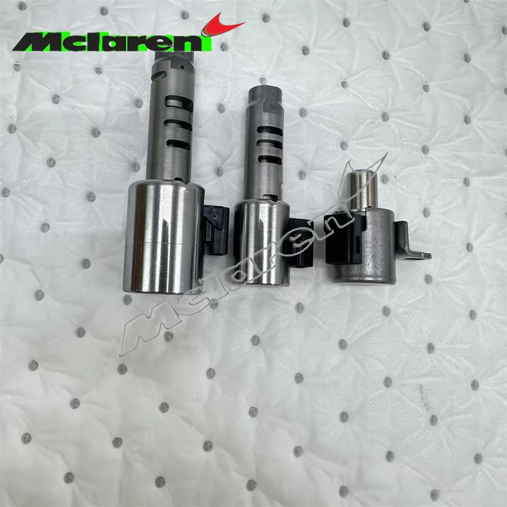 

Original New 5T0 JDJC M3WC G2AA GEEA CVT Transmission Solenoid Valve 5TO 270005T0A02 270005T0A03 For Honda Spot Supply