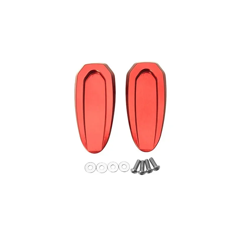Para BMW S1000RR S 1000 RR S1000 RR 2020 2021 2022 2023 cubierta de Base de espejo retrovisor parabrisas eliminador de unidad cu