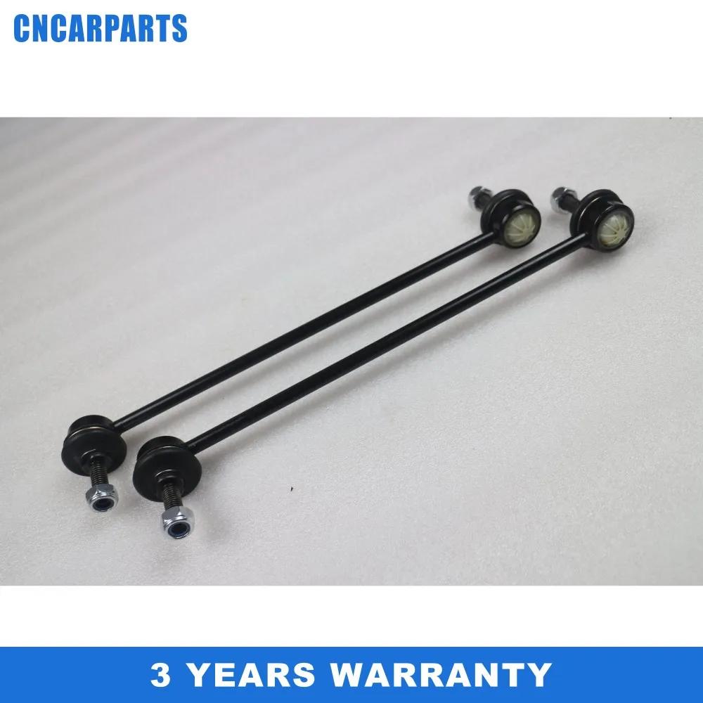 FIT FOR FORD MONDEO GALAXY S-MAX VOLVO V70 V60 S80 S60 XC60  FRONT DROP LINKS ANTI ROLL BAR STABILISER PAIR 2007-2015