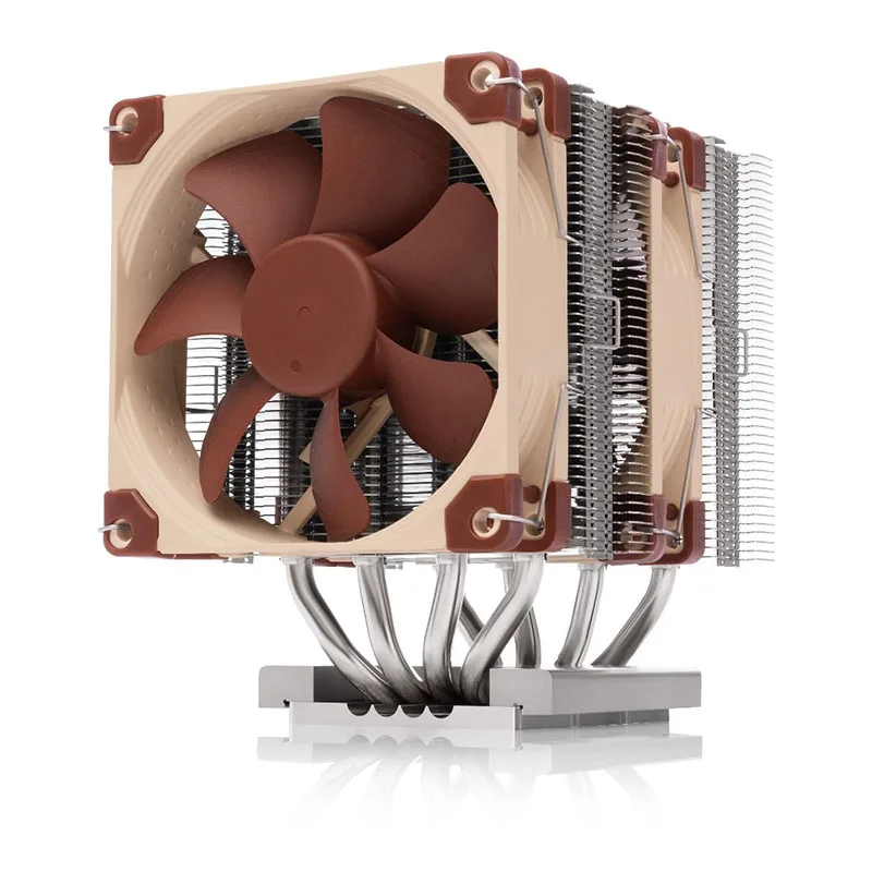 Noctua NH-D9 TR5-SP6 4U CPU Radiator Support AMD TR5 & SP6 A9 PWM Fan