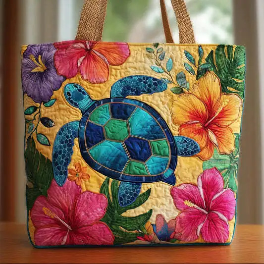 3D Printed Quilted Tote Bag Shopping Bags Personalized elegant Gifts Shoulder Bags Handbag Beach Travel Bag Hiking Camping
