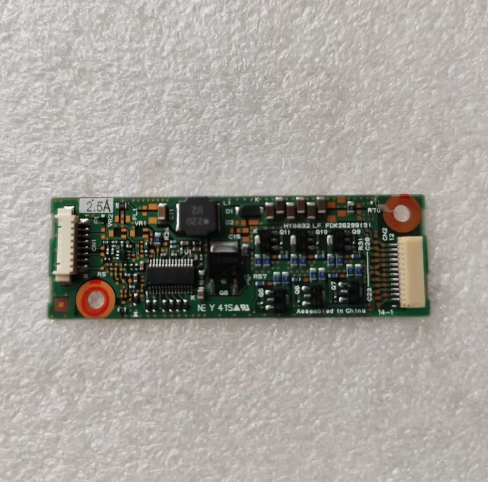 Industrial all-in-one machine high pressure strip, brand new original 104PW03F REV. A F69501T HY8832 LF FDK26299