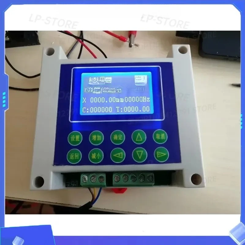XJ-90 Programmable Single Axis Motor Controller for Stepper Motor Servo Motor Industrial Motion Control