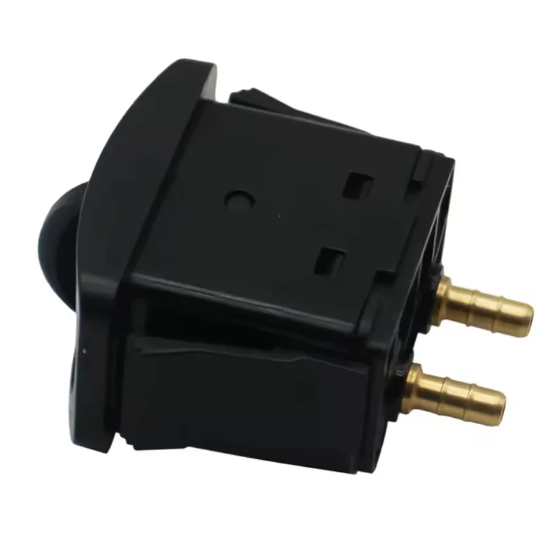 

12V/24V Air Pump/Truck Seat/Air Spring Start Control Switch Electric Manual Paddle Valve Air suspension self inflating set