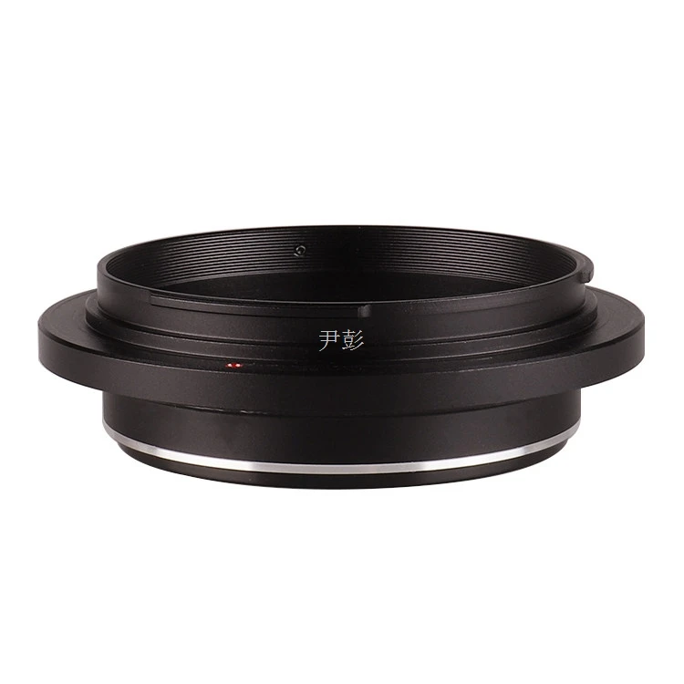 MD-GFX Lens Adapter Ring, Minolta MD Lens to Fujifilm GFX Medium Format Camera, Fits GFX50S GFX50R GFX100 Manual Focus Converter