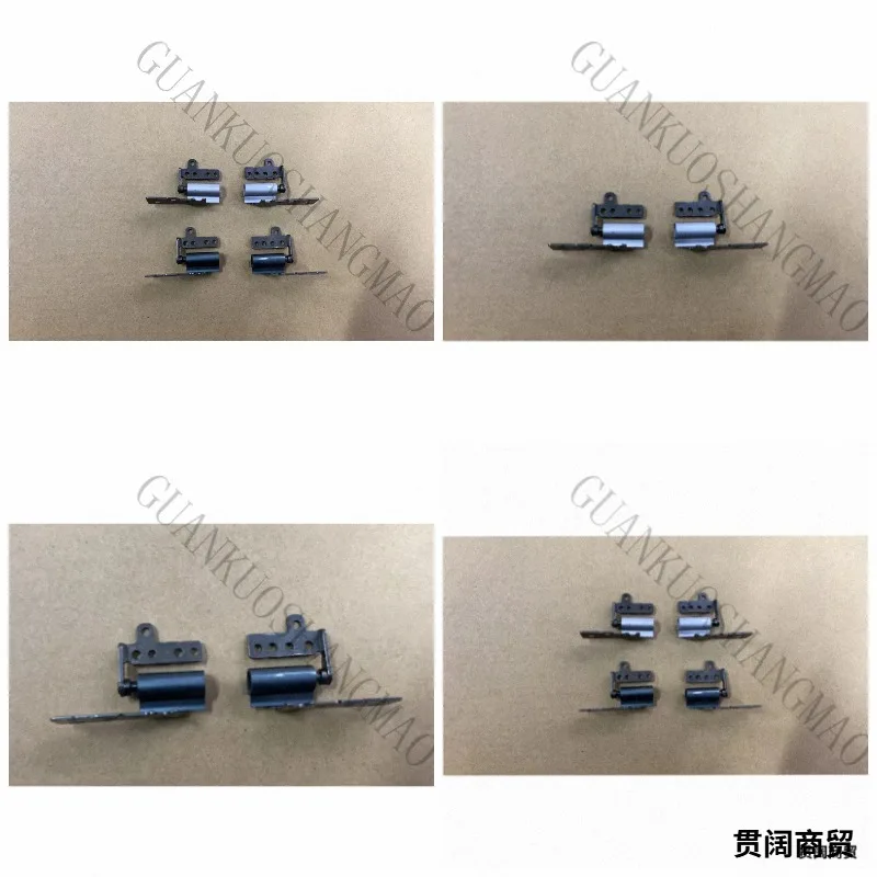 HJY...Suitable for ASUS 14 U4700J UX425A UX425J white/grey LCD hinge kit left + right