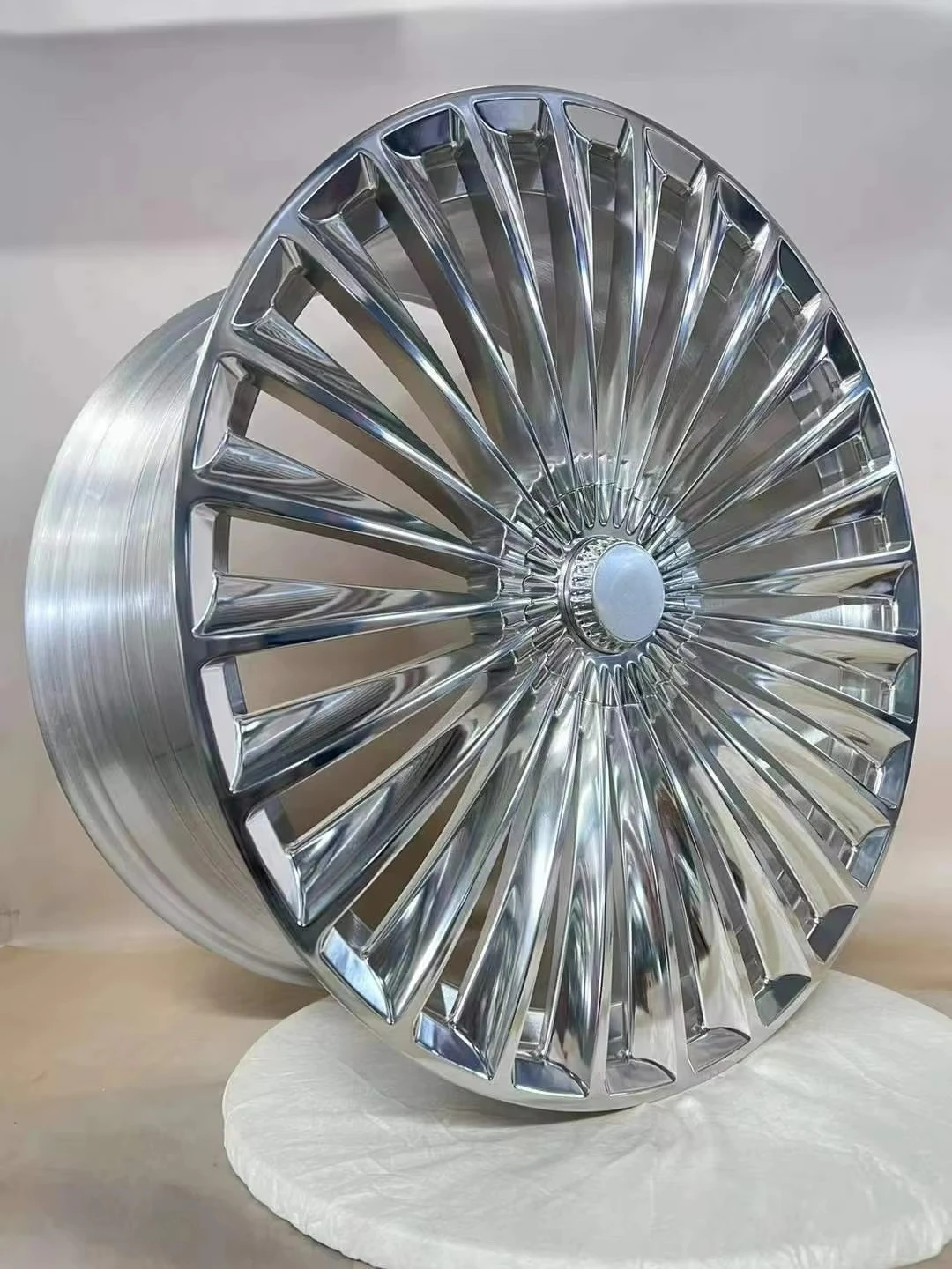 

Auto Tuning Parts W223 to Wheels