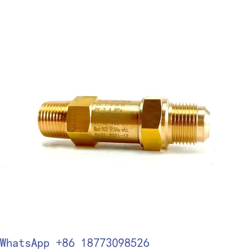 

Предохранительный клапан хладагента SFA-22C300T SFA-22C300T1/T2/T3/T9 испаритель для холодильника