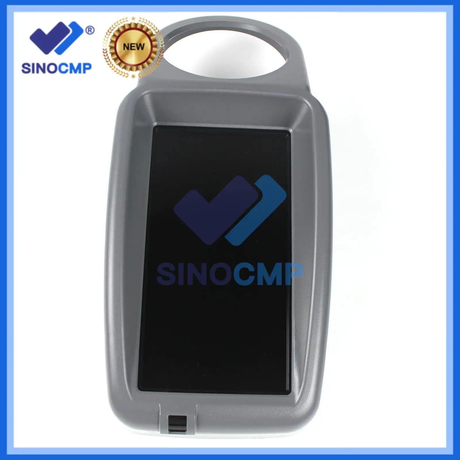 

SINOCMP Universal 4705918 Excavator Monitor Display Panel For Hitachi ZX-5G ZX200-5G ZX240-5G Excavator, 1 year warranty