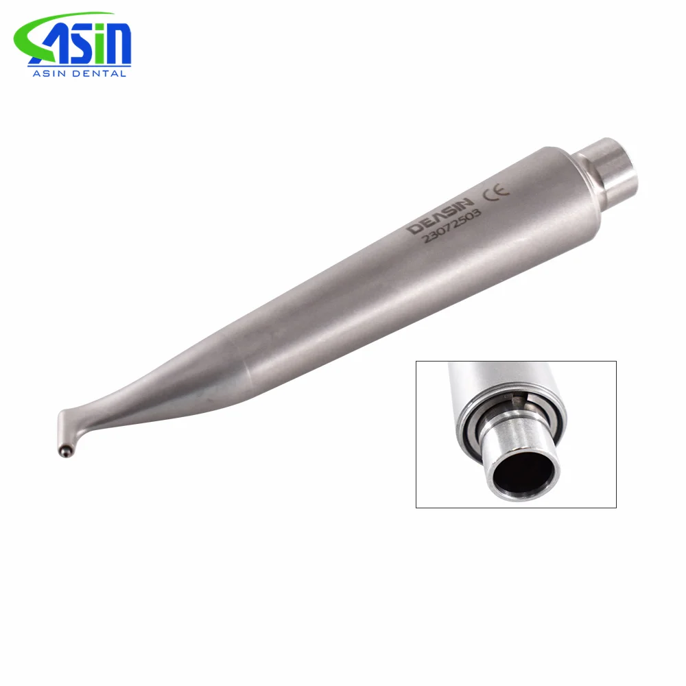 Handpiece for NSK Prophy-Mate neo Dental Clinic Intraoral Air Polishing System Prophy Jet Anti Suction oral Hygiene Polisher