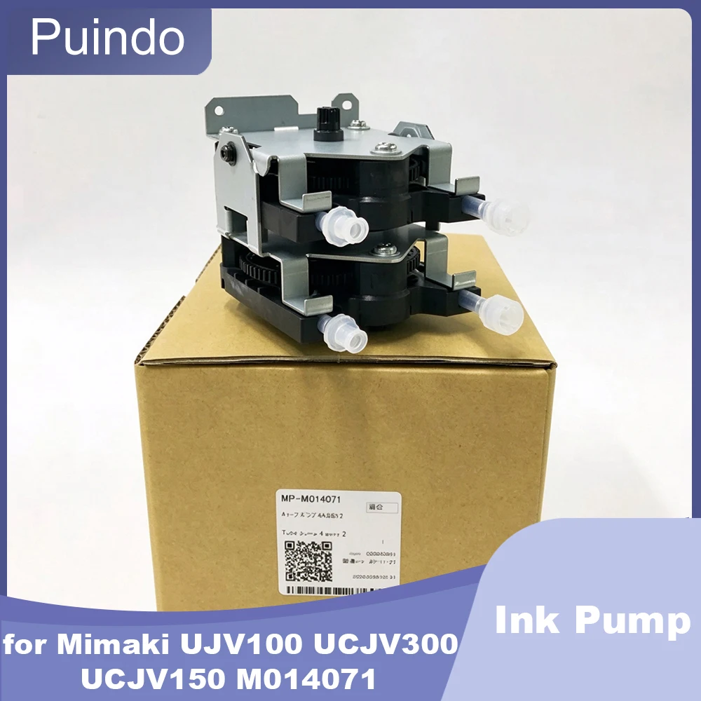 Original Ink Pump for Mimaki UJV100 UCJV300 UCJV150 M014071