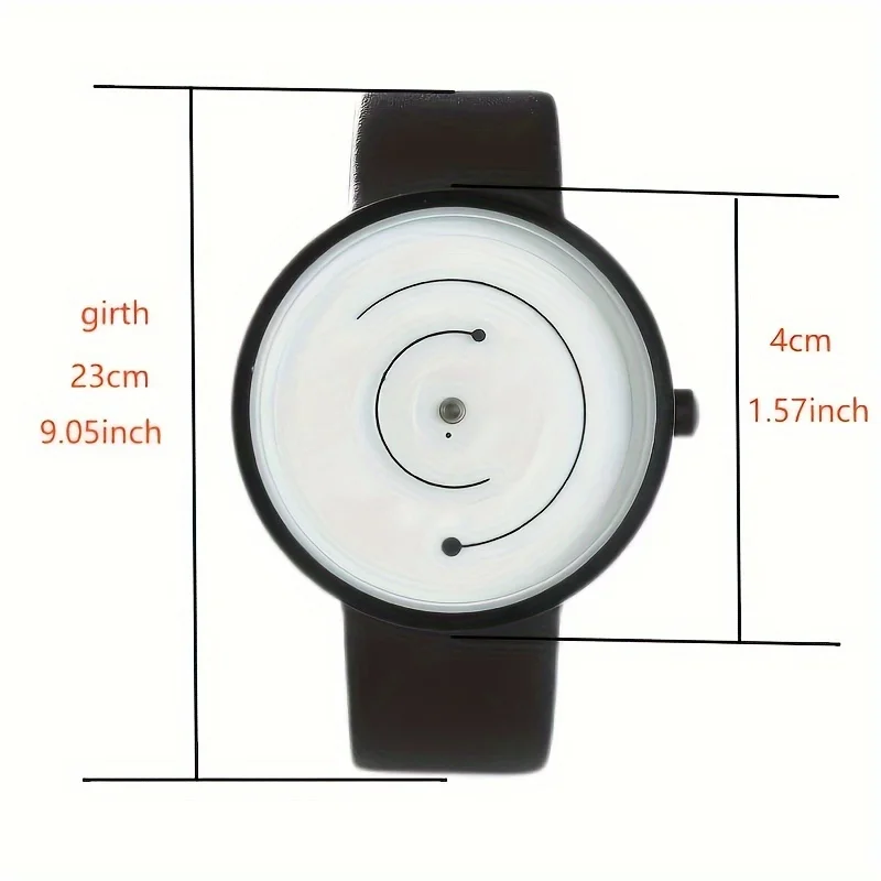 Fashion Creative Watch Men Sports Watches Casual Leather Band Analog Quartz Wristwatches Men Reloj Para Mujer Relogios Masculino