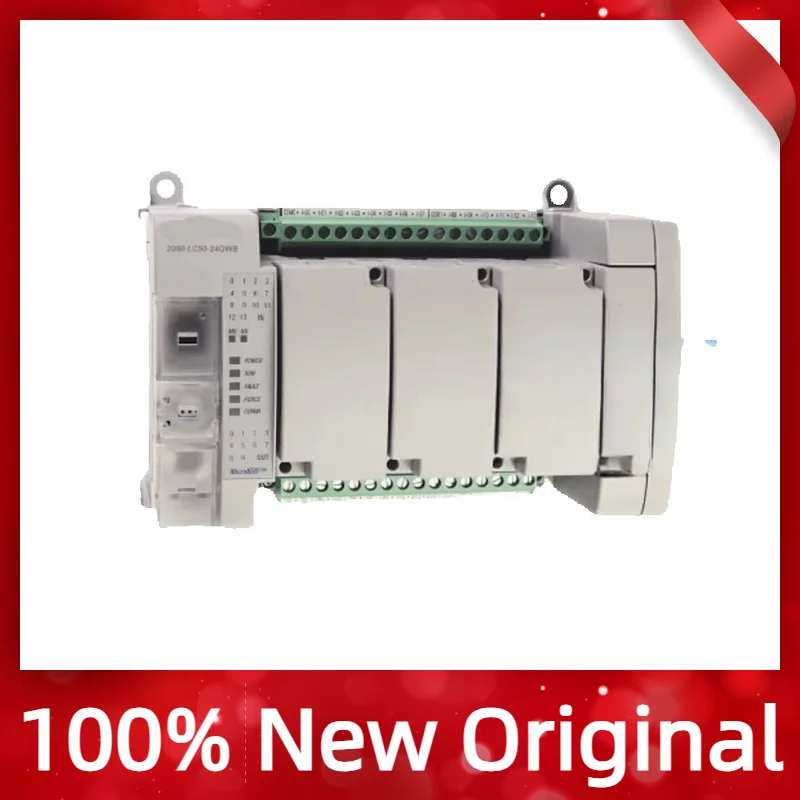 

Original control module 2080-L50E-24QWB 2080-L50E-24AWB 2080-L50E-24QBB 2080-L50E-24QVB