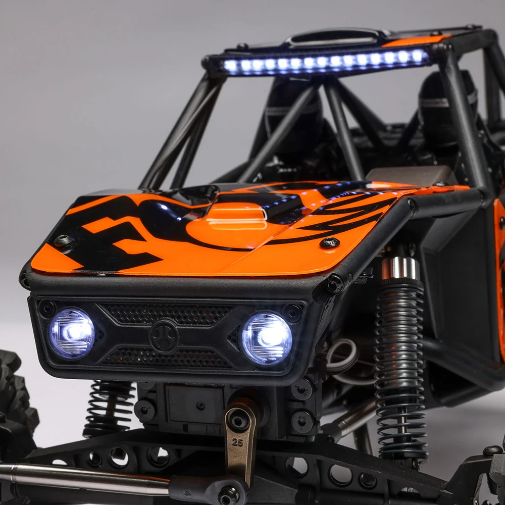 

AXIAL UTB10 Capra 1.9 4WS 1/10 RC Electric Remote Control Model Car Crawler Unlimited Trail Buggy Adult Children's Toys