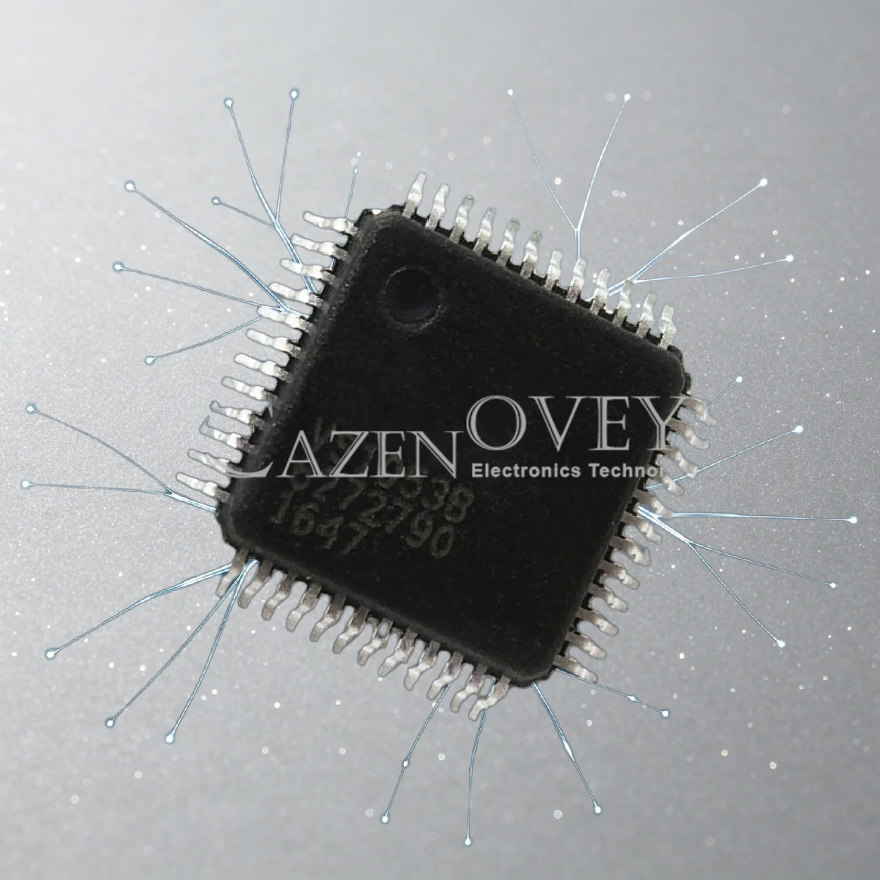 CXD2493R CSC3100 AS19-HG VS1053B-L VC0345PLVAI STM32F072CBT6 CXD9843AR VS1011E VS1063A-L LPC11C24FBD48-301 QFP-48