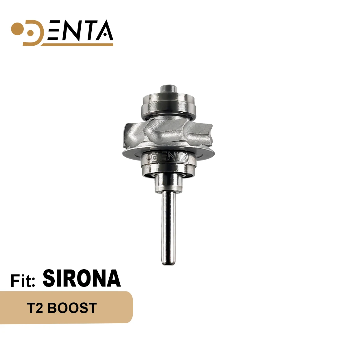 S61 Fit SIRONA T2 Boost Push Button Handpiece Dental High Speed Handpiece Turbine Cartridge dental implant parts spare parts