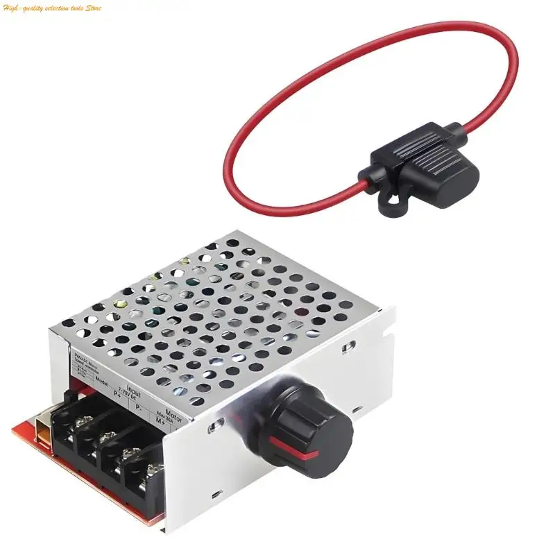203F Pack of 1 30A Tall Power DIRECT CURRENT Motor Manager PWM 7 70V Wiped Motors Regulator