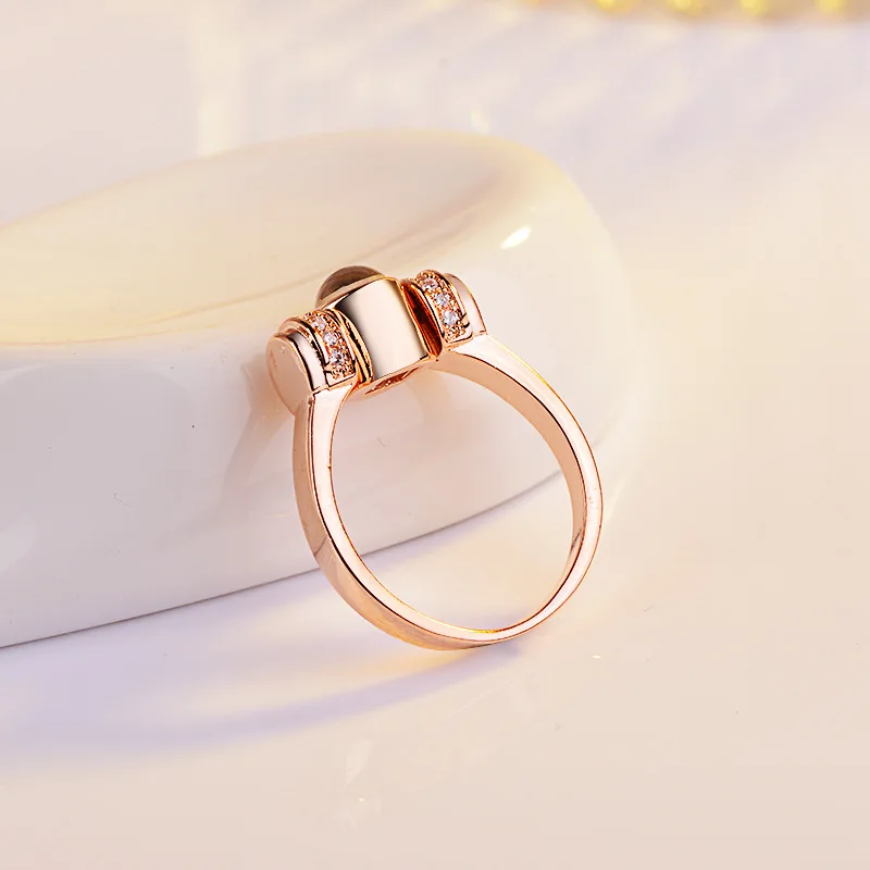 S925 Sterling Silver Creative Rotating Ring 100 Languages I Love You Memory Ring for Women Fashion Romantic Jewelry Gift