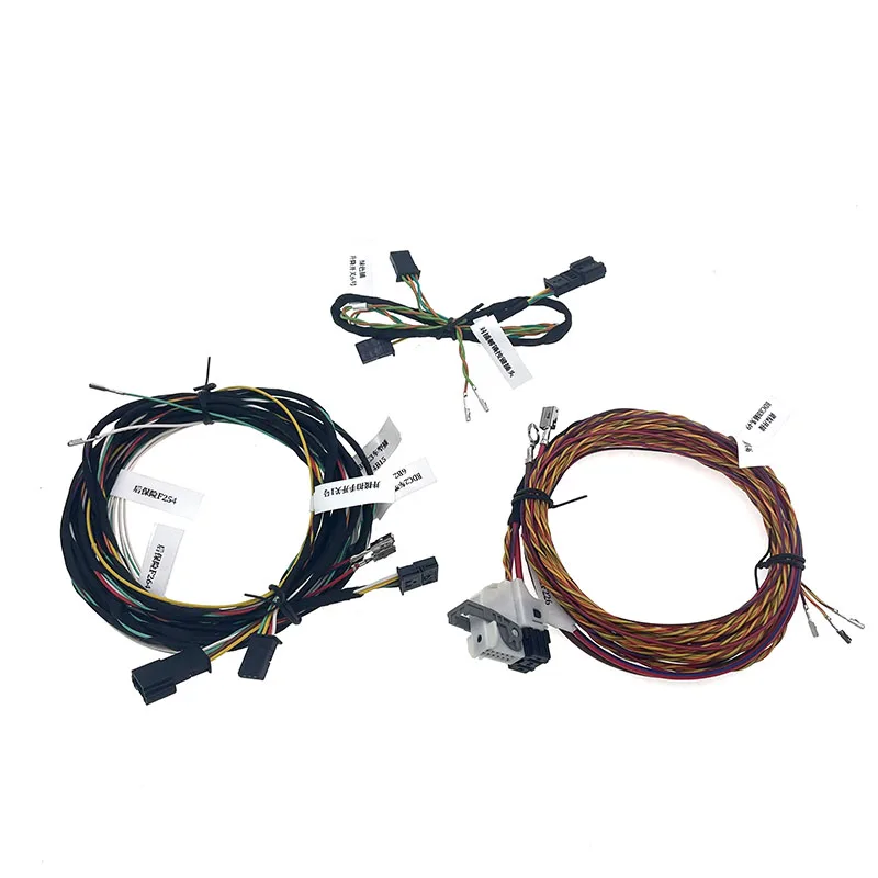 Retrofit Electronic Tailgate Decklid Liftgate Module Cable For G20 G30 3 5