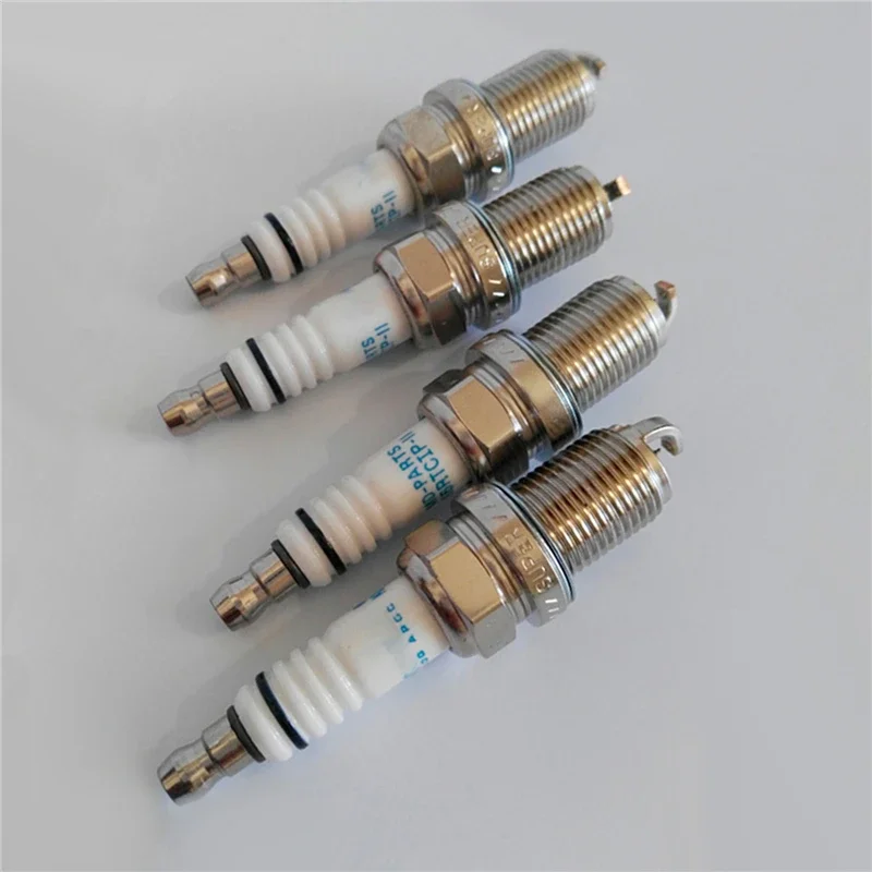 Car Accessories Ignition System Spark Plug Igniter Glow Candles Alloy Iridium For Toyota prado F150 F120 Land Cruiser