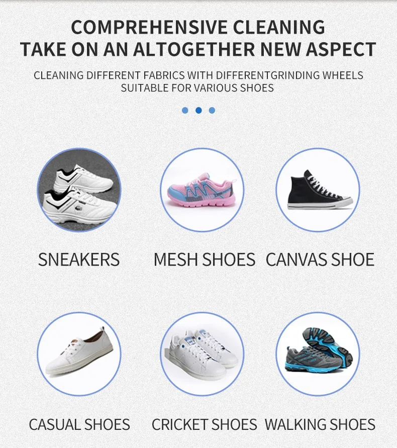 Machine à laver et sèche-chaussures industrielle 2026 pour chaussures de sport