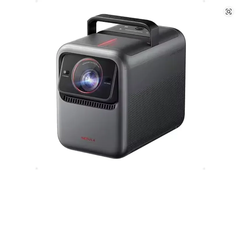 اشترِ 2 واحصل على 1 مجانًا جهاز عرض NEBULA X1 Triple Laser 4K - Nebulamaster، 3500 ANSI Lumens
