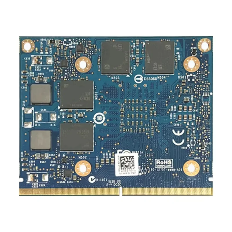 Quadro M2000M M2000 GDDR5 4GB Video Graphics Card N16P-Q3-A2 With X-Bracket For HP ZBook 15 G3 / 17 G3 100% Test Well
