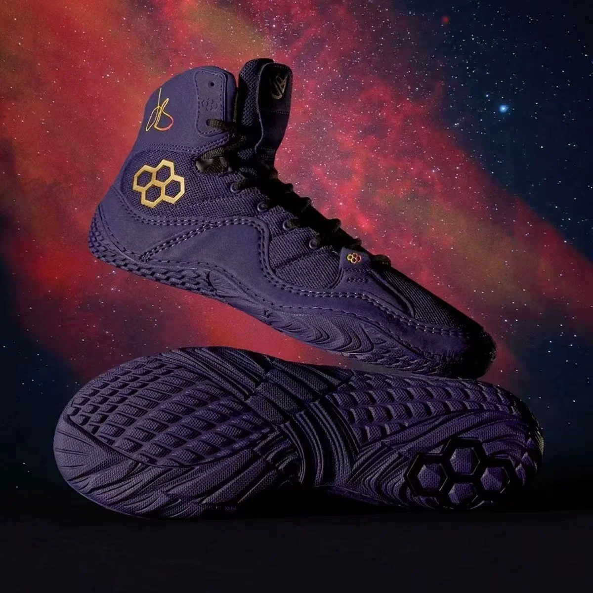 New Summer Hot Sale Unisex Breathable Wrestling Boots Boxing Shoes Sneakers Professional Unisex Wrestling Shoes