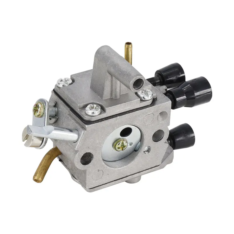 XCAN 1pc Carburetor For Stihl FS120 FS200 FS250 FS300 FS350 FR350 FR450 FR480 String Trimmer Brush Cutter with Primer Bulbs