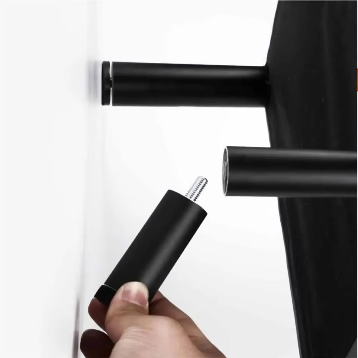 

1pcs Furniture Height Increasing Foot Pads Washing Machines Refrigerators Shock-Absorbing Adjustable Support Legs M6